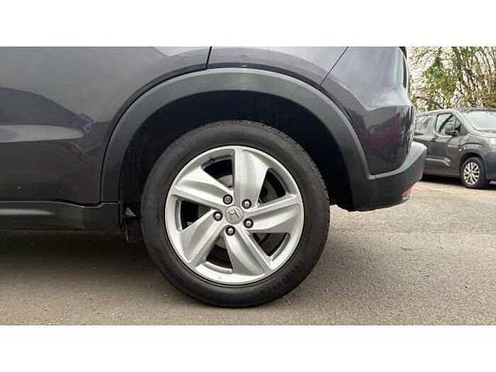 Honda HR-V HR-V 1.5 i-VTEC EX CVT 5dr 