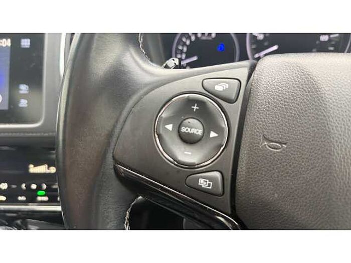 Honda HR-V HR-V 1.5 i-VTEC EX CVT 5dr 