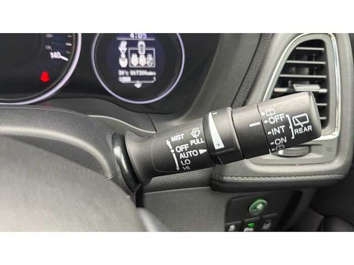Honda HR-V HR-V 1.5 i-VTEC EX CVT 5dr 
