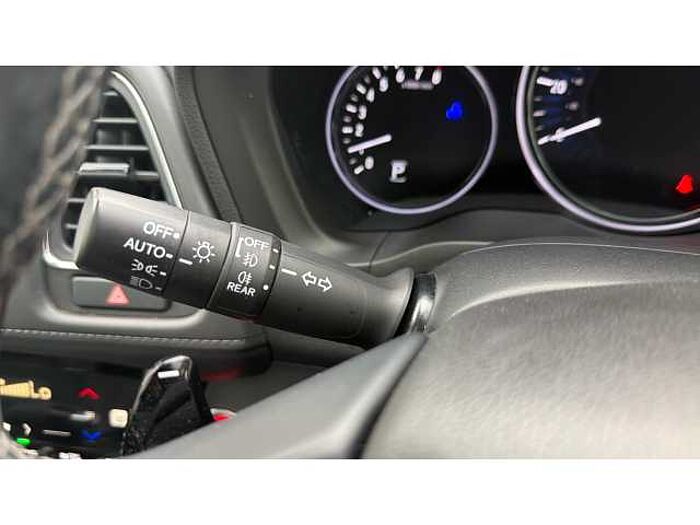 Honda HR-V HR-V 1.5 i-VTEC EX CVT 5dr 