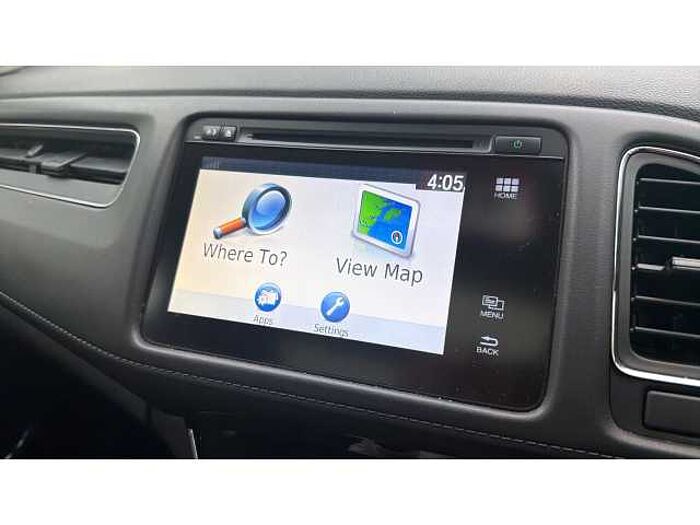 Honda HR-V HR-V 1.5 i-VTEC EX CVT 5dr 