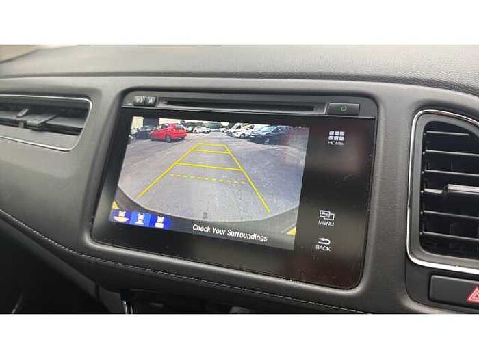 Honda HR-V HR-V 1.5 i-VTEC EX CVT 5dr 