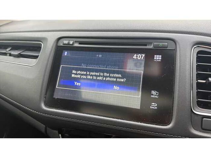Honda HR-V HR-V 1.5 i-VTEC EX CVT 5dr 