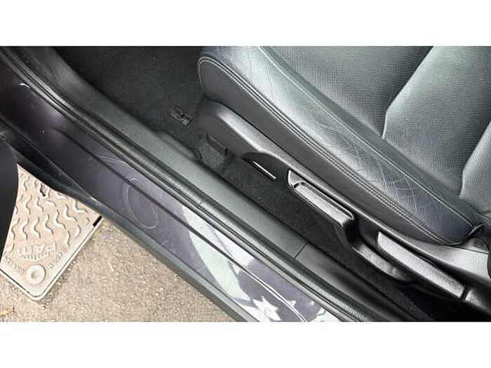Honda HR-V HR-V 1.5 i-VTEC EX CVT 5dr 