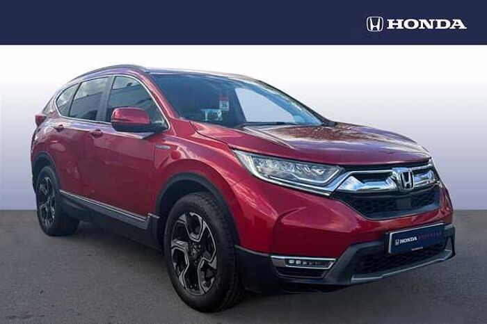 Honda CR-V Hybrid CR-V 2.0 i-MMD Hybrid EX 5dr eCVT 