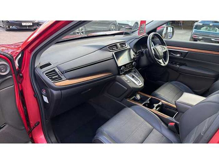 Honda CR-V Hybrid CR-V 2.0 i-MMD Hybrid EX 5dr eCVT 