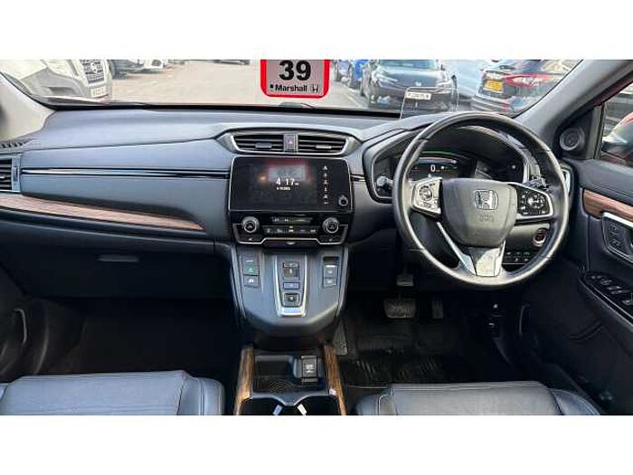 Honda CR-V Hybrid CR-V 2.0 i-MMD Hybrid EX 5dr eCVT 