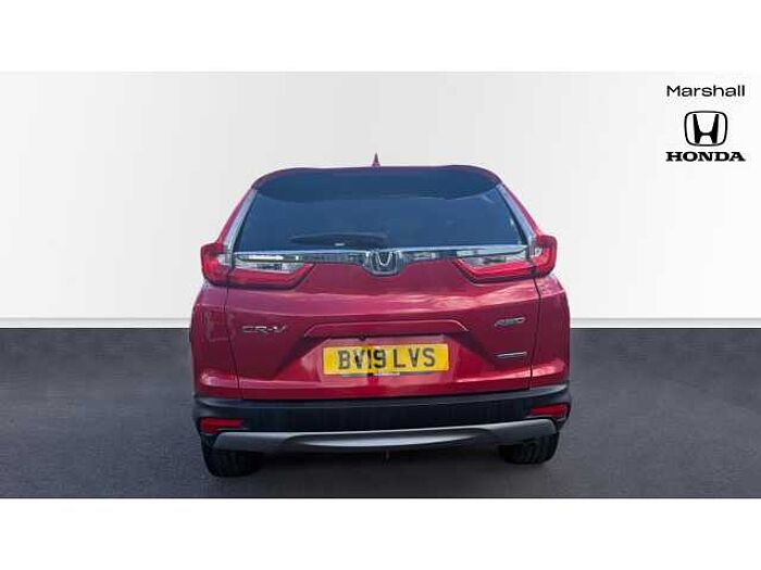 Honda CR-V Hybrid CR-V 2.0 i-MMD Hybrid EX 5dr eCVT 