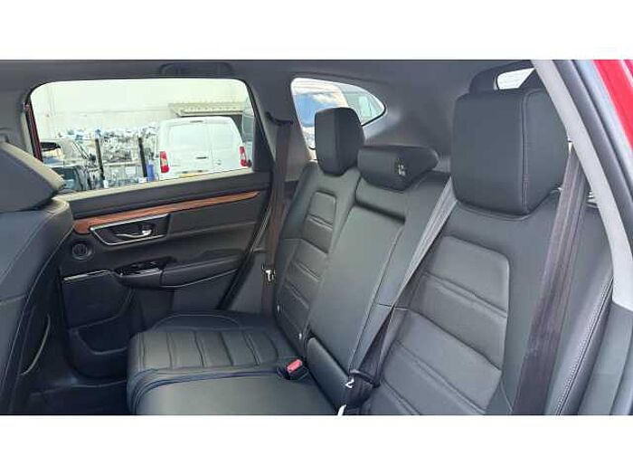Honda CR-V Hybrid CR-V 2.0 i-MMD Hybrid EX 5dr eCVT 