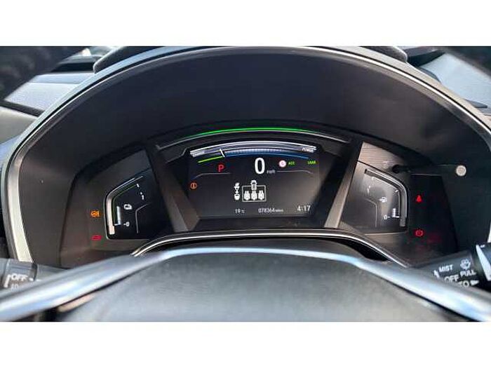 Honda CR-V Hybrid CR-V 2.0 i-MMD Hybrid EX 5dr eCVT 