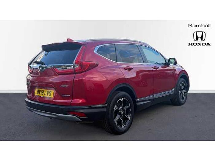 Honda CR-V Hybrid CR-V 2.0 i-MMD Hybrid EX 5dr eCVT 