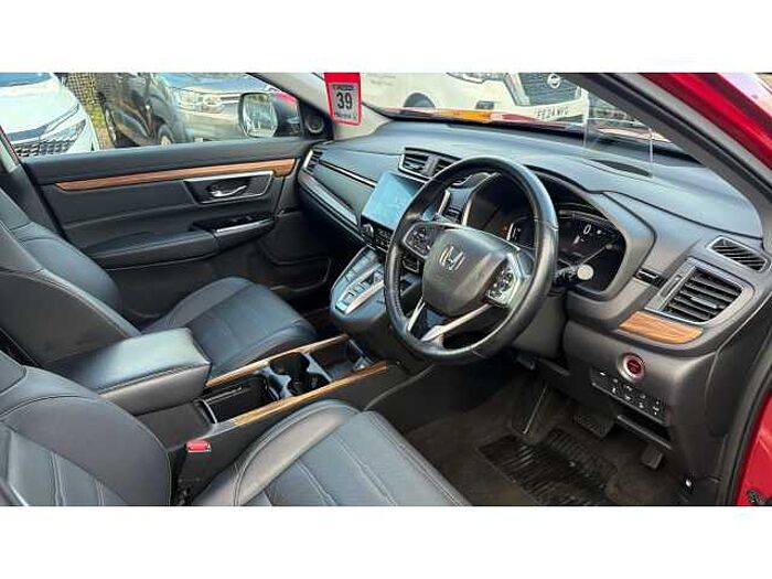 Honda CR-V Hybrid CR-V 2.0 i-MMD Hybrid EX 5dr eCVT 