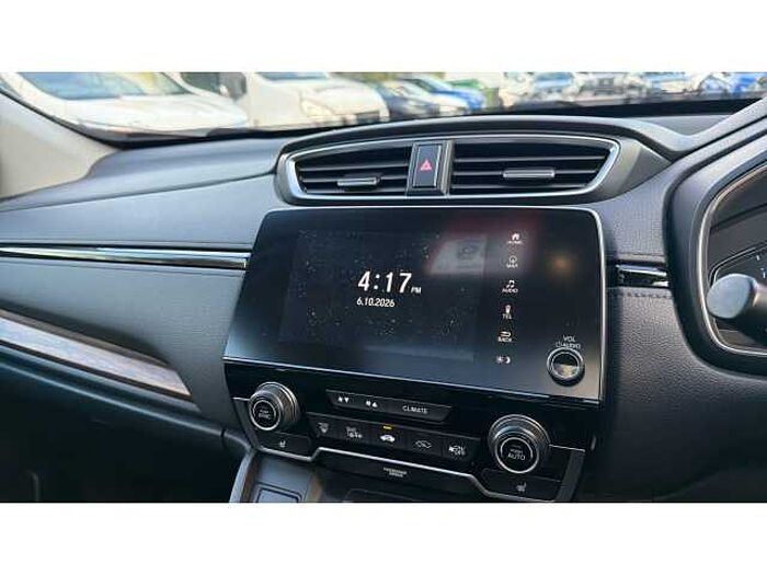 Honda CR-V Hybrid CR-V 2.0 i-MMD Hybrid EX 5dr eCVT 