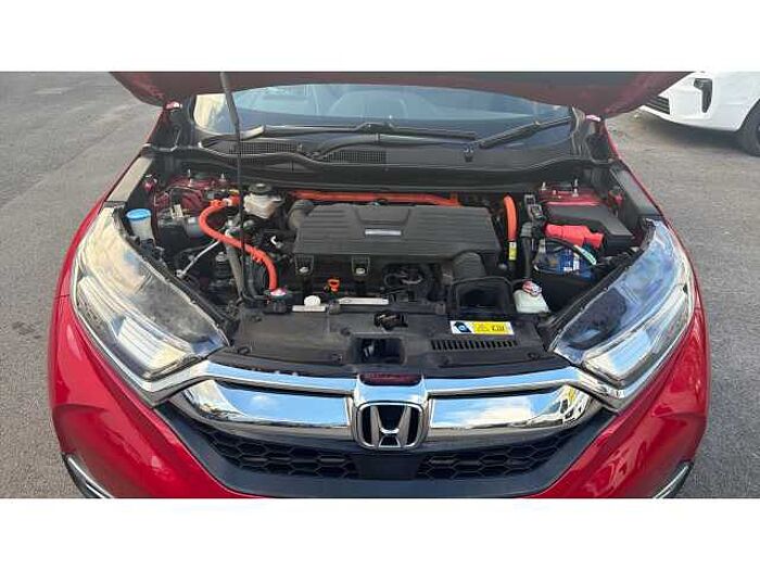 Honda CR-V Hybrid CR-V 2.0 i-MMD Hybrid EX 5dr eCVT 