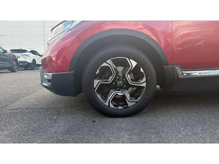 Honda CR-V Hybrid CR-V 2.0 i-MMD Hybrid EX 5dr eCVT 