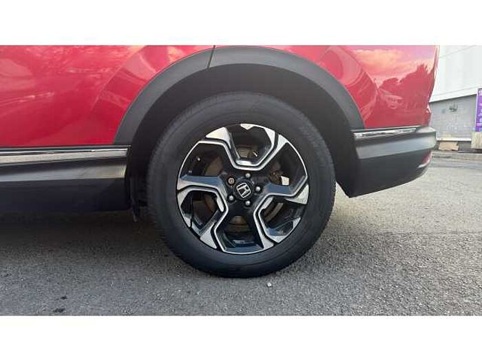 Honda CR-V Hybrid CR-V 2.0 i-MMD Hybrid EX 5dr eCVT 