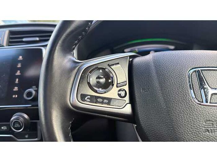 Honda CR-V Hybrid CR-V 2.0 i-MMD Hybrid EX 5dr eCVT 