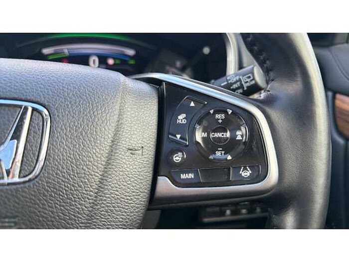 Honda CR-V Hybrid CR-V 2.0 i-MMD Hybrid EX 5dr eCVT 