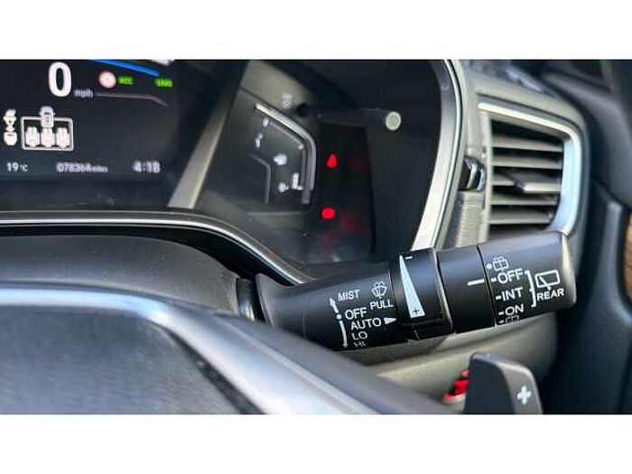 Honda CR-V Hybrid CR-V 2.0 i-MMD Hybrid EX 5dr eCVT 