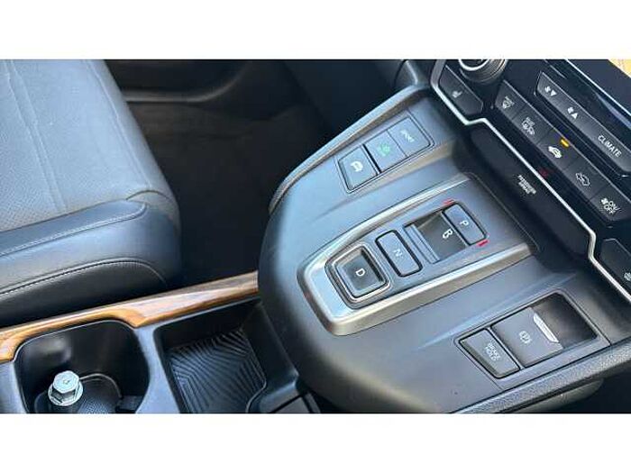 Honda CR-V Hybrid CR-V 2.0 i-MMD Hybrid EX 5dr eCVT 