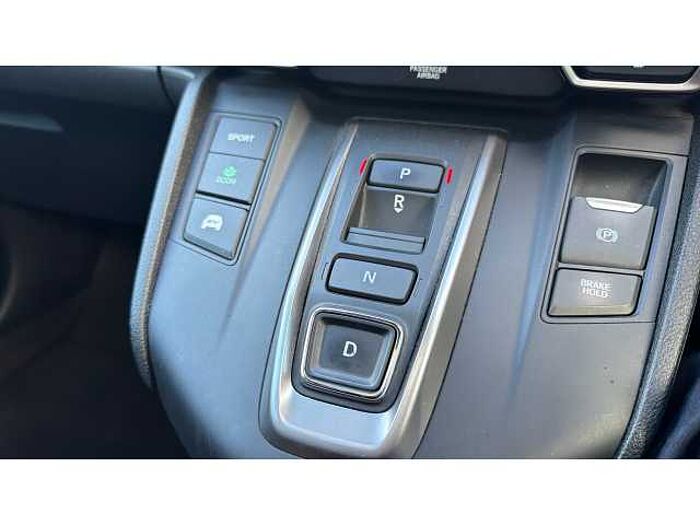 Honda CR-V Hybrid CR-V 2.0 i-MMD Hybrid EX 5dr eCVT 