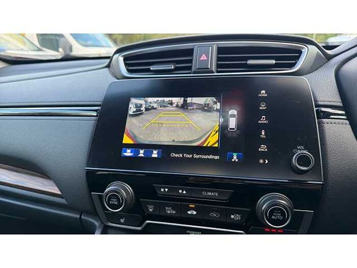 Honda CR-V Hybrid CR-V 2.0 i-MMD Hybrid EX 5dr eCVT 