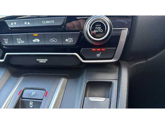 Honda CR-V Hybrid CR-V 2.0 i-MMD Hybrid EX 5dr eCVT 