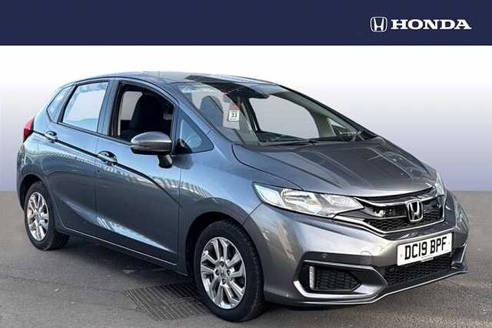 Honda Jazz JAZZ 1.3 i-VTEC SE 5dr 