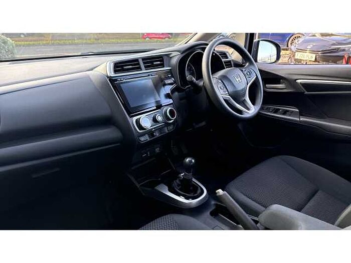 Honda Jazz JAZZ 1.3 i-VTEC SE 5dr 