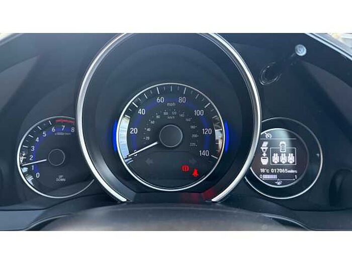 Honda Jazz JAZZ 1.3 i-VTEC SE 5dr 