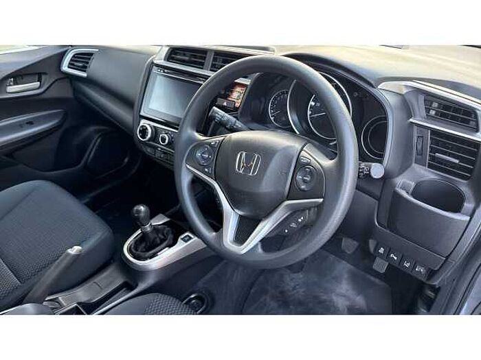 Honda Jazz JAZZ 1.3 i-VTEC SE 5dr 