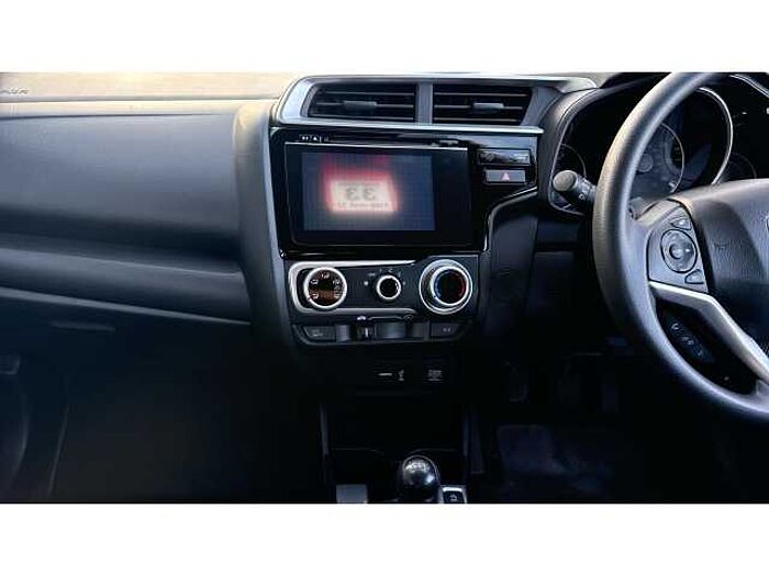 Honda Jazz JAZZ 1.3 i-VTEC SE 5dr 