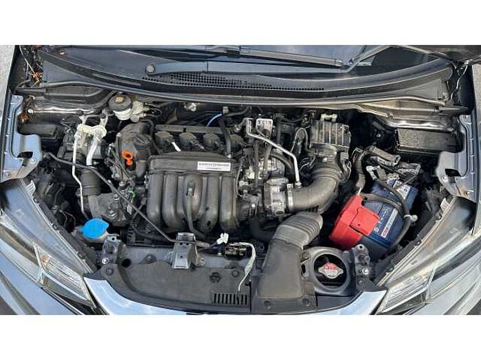 Honda Jazz JAZZ 1.3 i-VTEC SE 5dr 