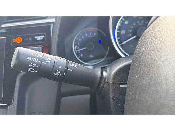 Honda Jazz JAZZ 1.3 i-VTEC SE 5dr 