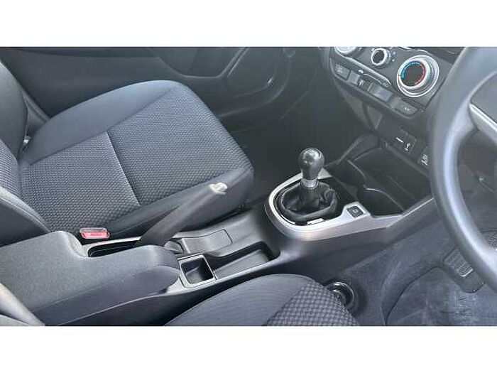 Honda Jazz JAZZ 1.3 i-VTEC SE 5dr 