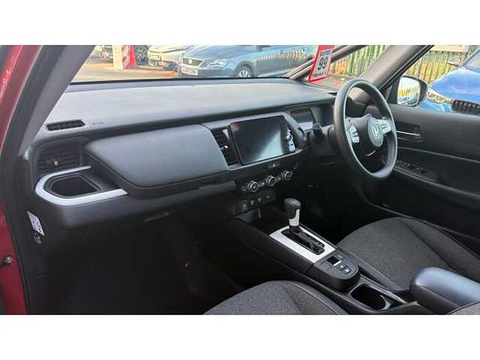 Honda Jazz Hybrid JAZZ 1.5 i-MMD Hybrid SR 5dr eCVT 
