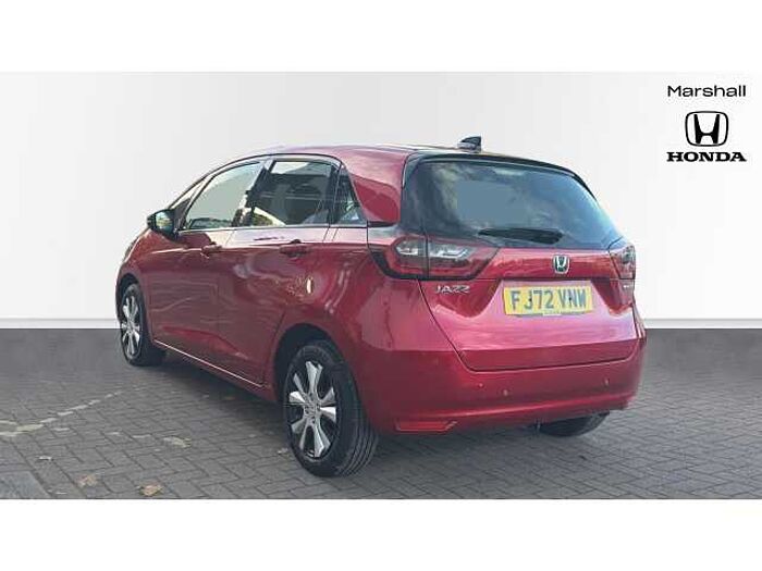 Honda Jazz Hybrid JAZZ 1.5 i-MMD Hybrid SR 5dr eCVT 
