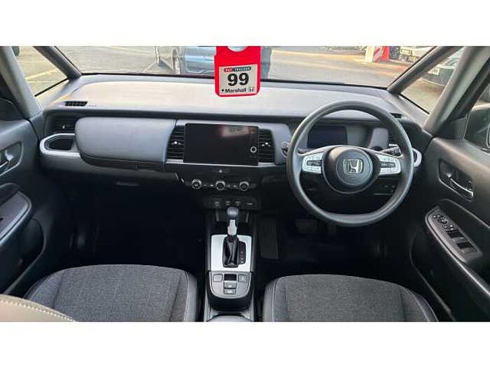 Honda Jazz Hybrid JAZZ 1.5 i-MMD Hybrid SR 5dr eCVT 
