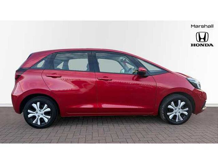 Honda Jazz Hybrid JAZZ 1.5 i-MMD Hybrid SR 5dr eCVT 