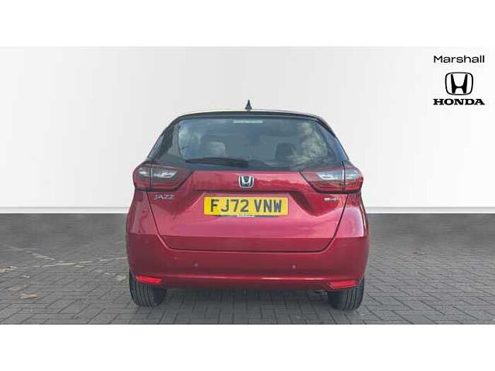 Honda Jazz Hybrid JAZZ 1.5 i-MMD Hybrid SR 5dr eCVT 