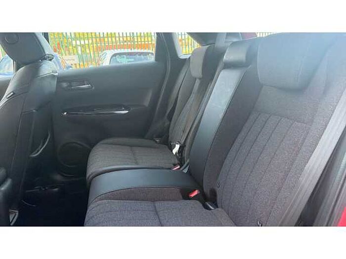 Honda Jazz Hybrid JAZZ 1.5 i-MMD Hybrid SR 5dr eCVT 