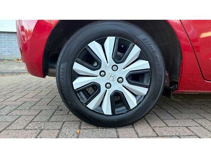 Honda Jazz Hybrid JAZZ 1.5 i-MMD Hybrid SR 5dr eCVT 