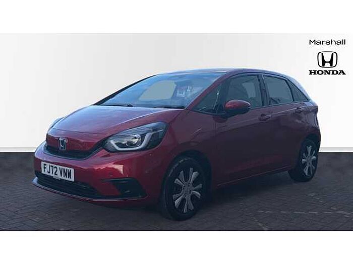 Honda Jazz Hybrid JAZZ 1.5 i-MMD Hybrid SR 5dr eCVT 