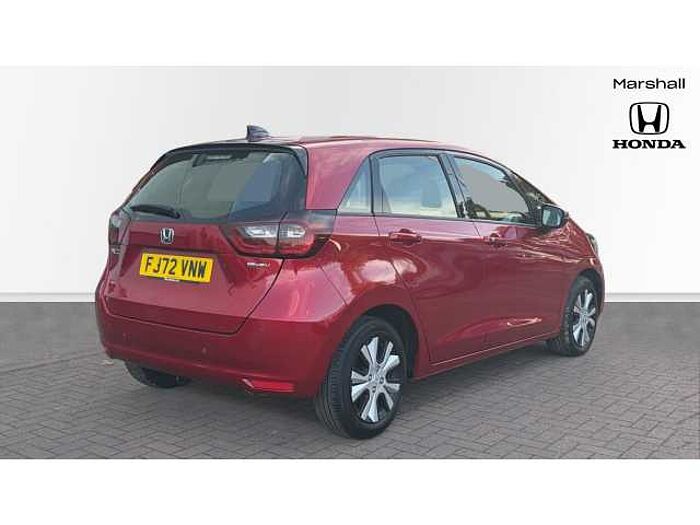 Honda Jazz Hybrid JAZZ 1.5 i-MMD Hybrid SR 5dr eCVT 