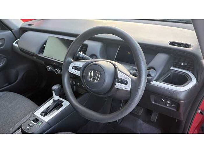 Honda Jazz Hybrid JAZZ 1.5 i-MMD Hybrid SR 5dr eCVT 