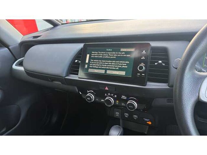 Honda Jazz Hybrid JAZZ 1.5 i-MMD Hybrid SR 5dr eCVT 