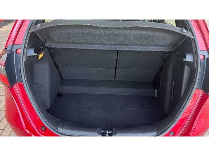 Honda Jazz Hybrid JAZZ 1.5 i-MMD Hybrid SR 5dr eCVT 