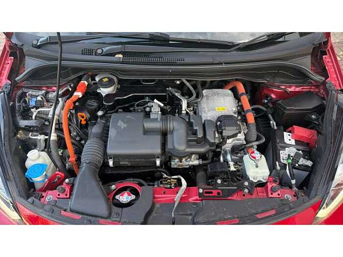 Honda Jazz Hybrid JAZZ 1.5 i-MMD Hybrid SR 5dr eCVT 