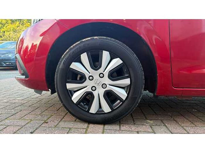 Honda Jazz Hybrid JAZZ 1.5 i-MMD Hybrid SR 5dr eCVT 
