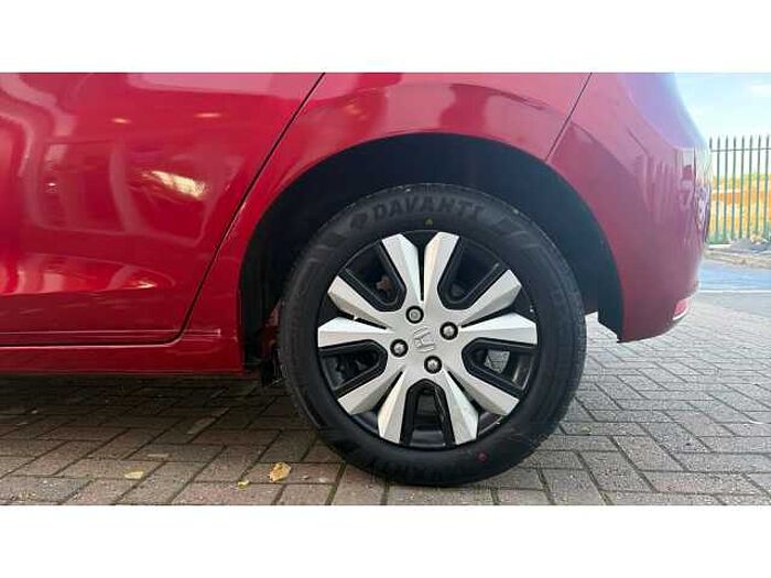 Honda Jazz Hybrid JAZZ 1.5 i-MMD Hybrid SR 5dr eCVT 